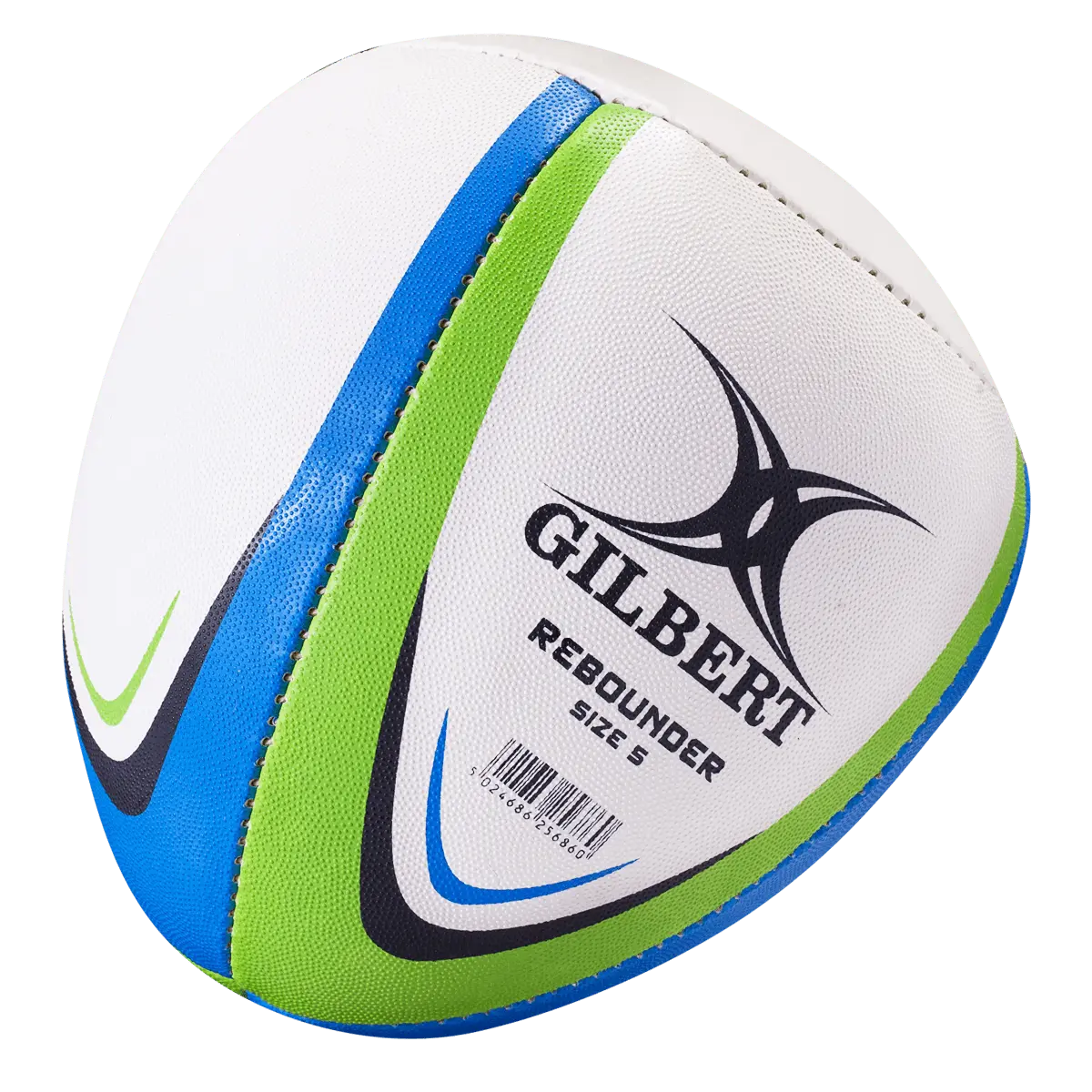 Gilbert Rebounder Training Rugby Ball
