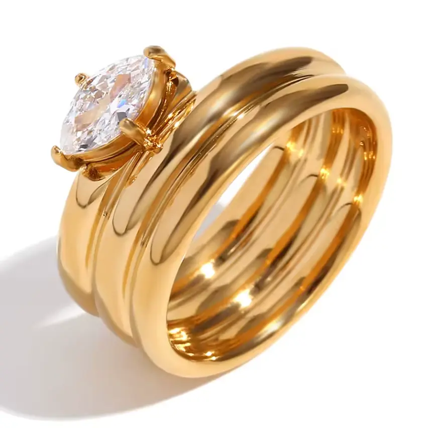 Marquise Ring