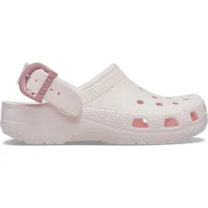 Crocs Adult Classic Enamel Buckle Clogs