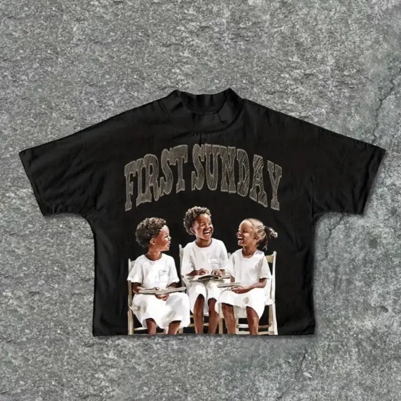 First Sunday shirt