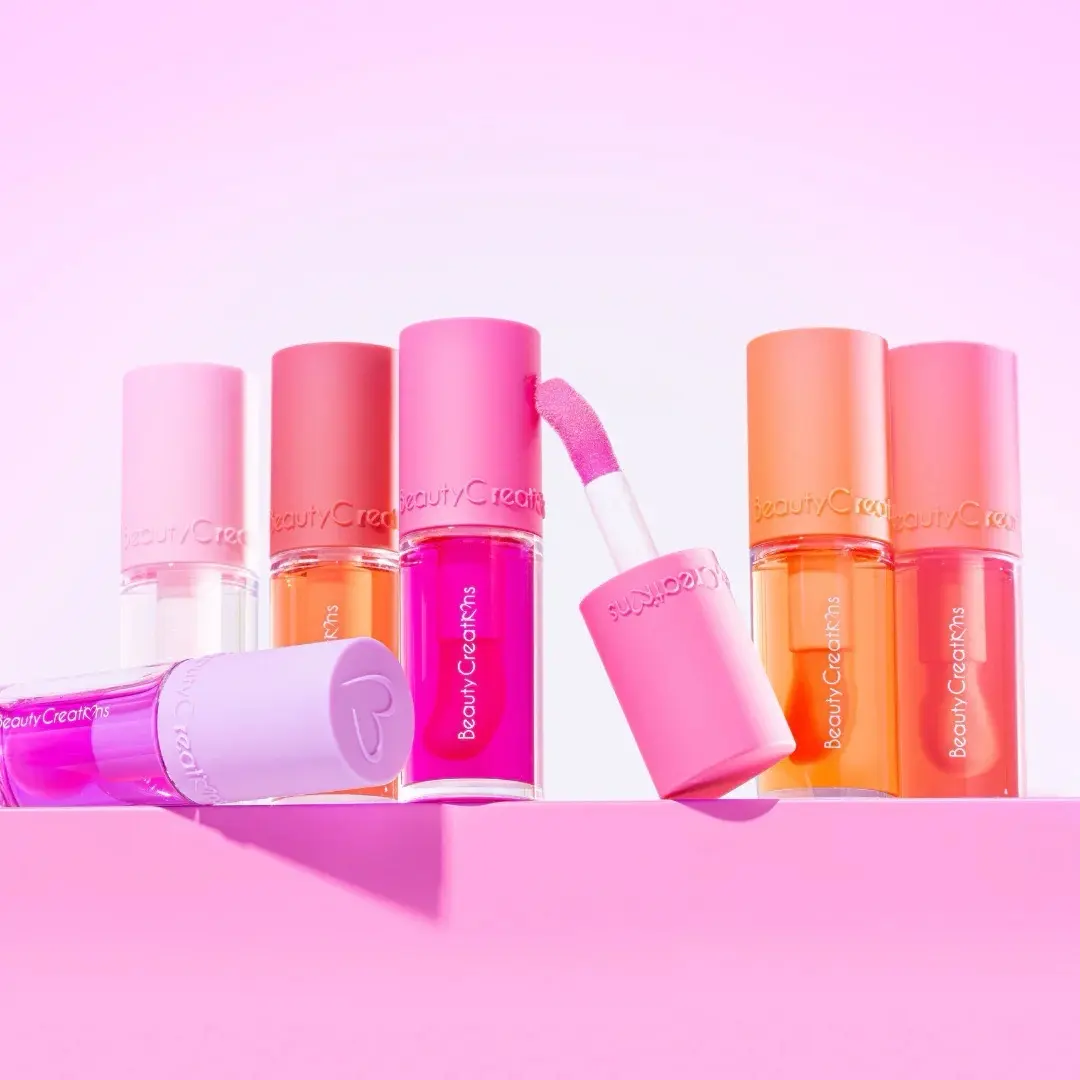 Beauty Creations All about you  PH Color Changing Lip oil
