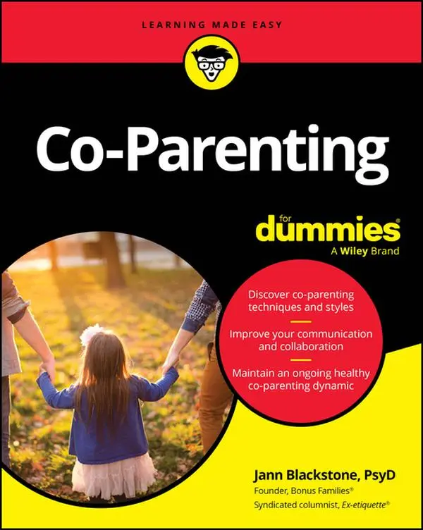 Co-Parenting for Dummies by Jann Blackstone (Paperback)