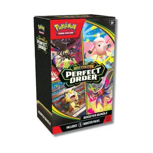 Perfect Order Booster Bundle Box