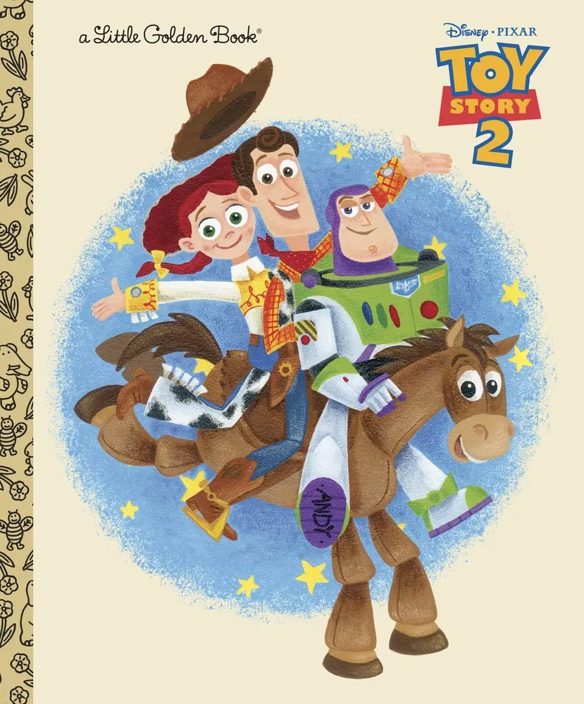 USED Book - Toy Story 2 by Nicholas, Christopher (Hardcover) - english