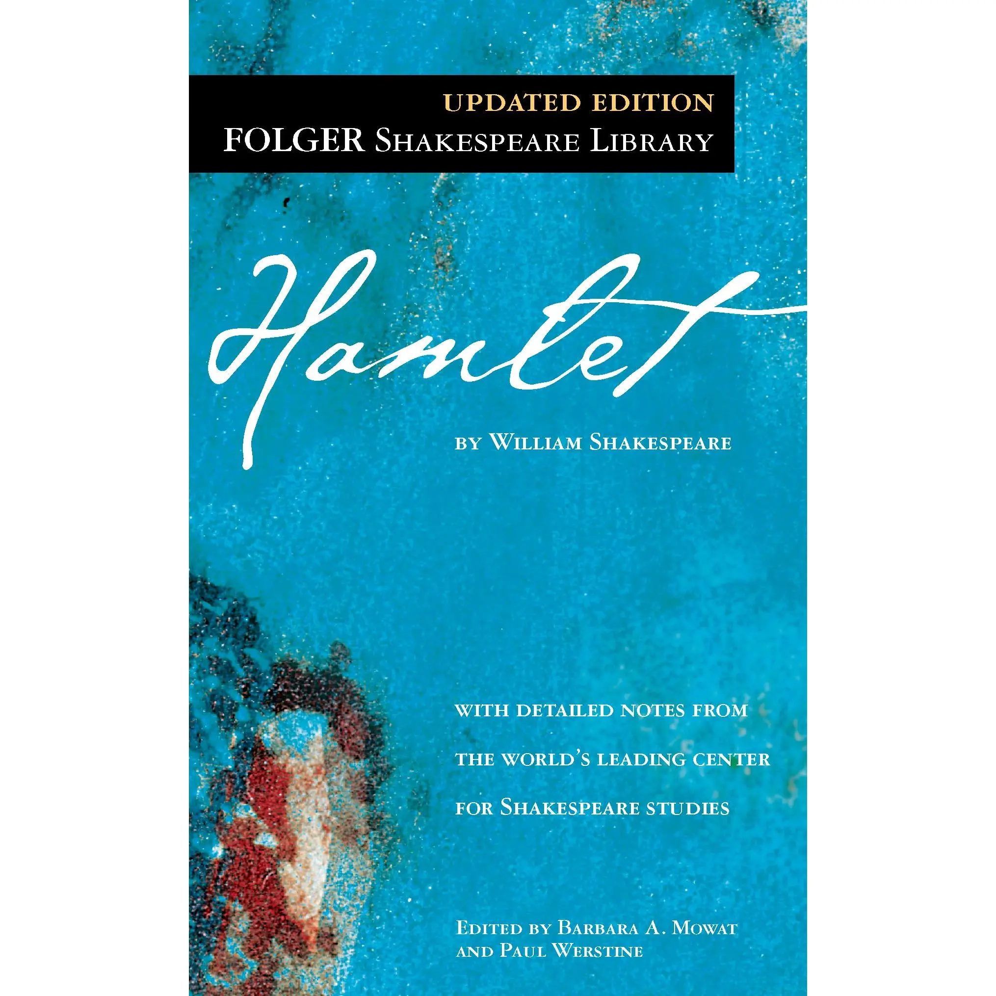 Hamlet -- William Shakespeare - Mass Market Paperbound