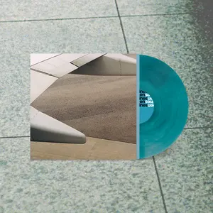 "dark walk" Collectible Vinyl LP Record **PRE-ORDER**