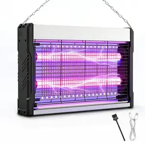 Bug Zapper Outdoor/Indoor,High-Voltage Electric Mosquito Killer, Fly Traps,For Patio Yard Home Kitchen Camping,USB-C