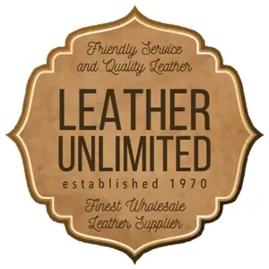 Leather Unlimited shop logo