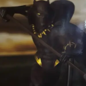 Anime figure B.P figure