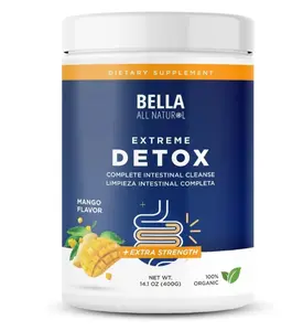 Bella All Natural Extreme Detox Powder Mango