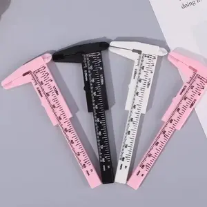 Eyebrow Mini Measuring Tool