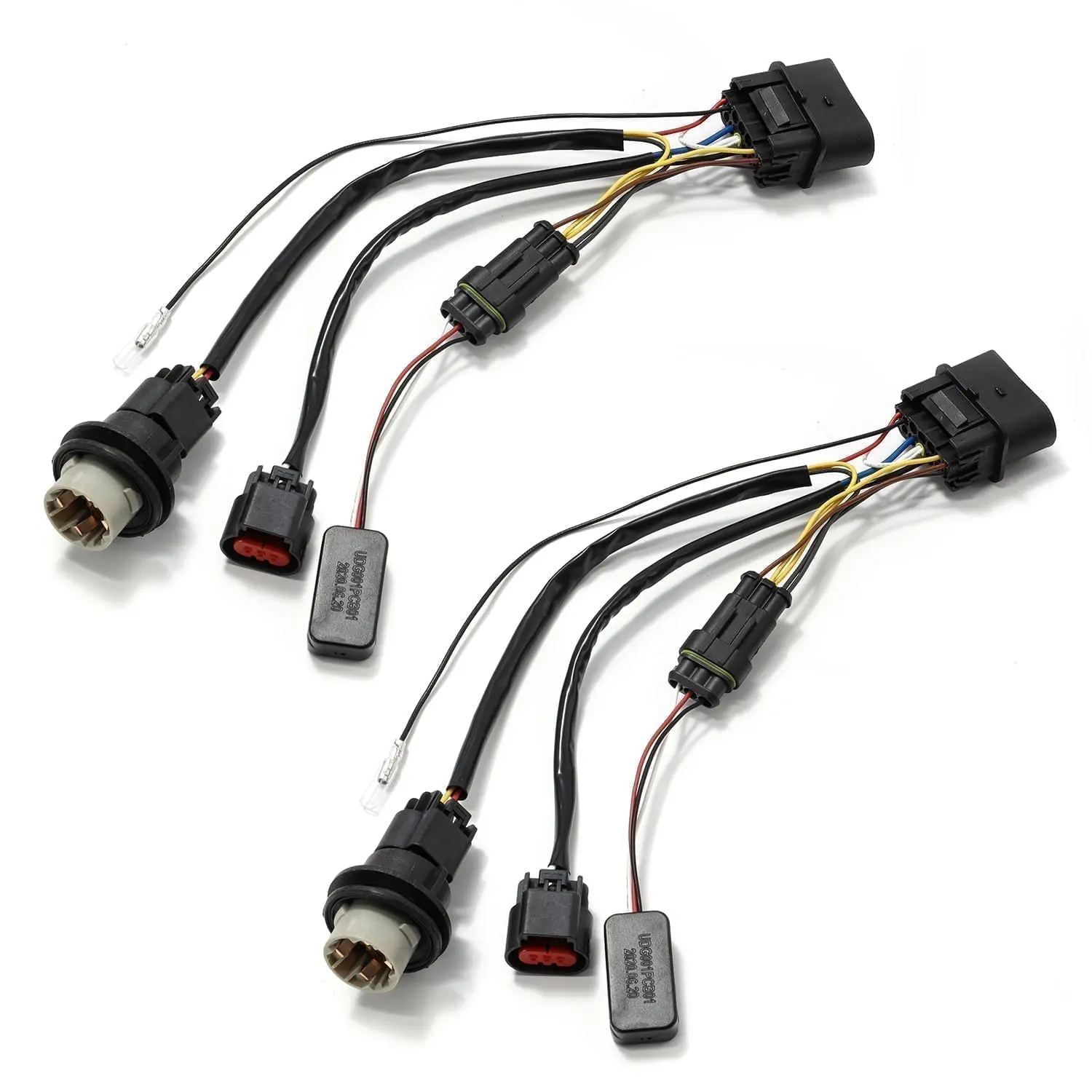 13-18 DODGE RAM WIRING ADAPTOR