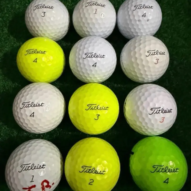 Titleist proV1 12pk