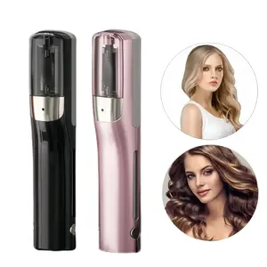 2-in-1 rechargeable hair trimmer, split type remover, dry and fragile professional automatic split type, Cordless hair clipper, used for damaged hair care, Valentine's Day gifts, New Year