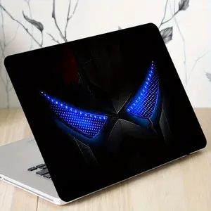 Creative Car Pattern Laptop Sticker, Waterproof & Scratch Resistant Laptop Decal, Universal Laptop Protective Cover for Laptop