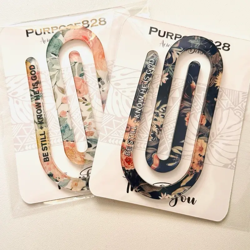 Bookmark - Jumbo Paperclip
