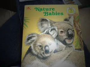 USED-Nature Babies (Look-Look) by Lisa Bonforte (Paperback)