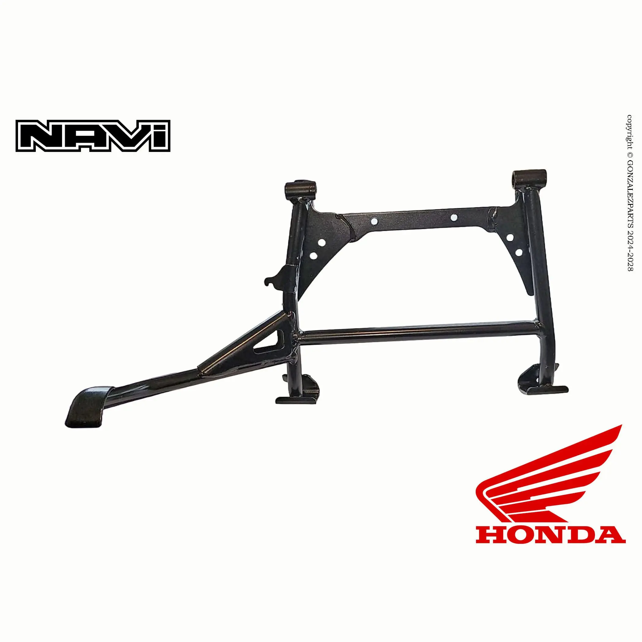 Honda Center Main Stand 2022-2023 Navi Nva110B OEM 50500-KZK-D00