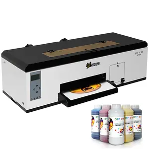 A3 A4 DTF-C31 Printer White Ink Printer Clothing T-shirt Picture Hot Press Printing Machine Hot Press Transfer Machine