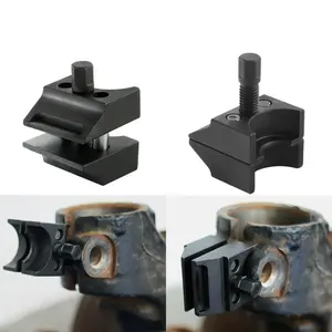 Car Suspension Split Hub Steering Knuckle Spreader Automotive Suspension Strut Separator Hydraulic Shock Absorber Removal Tools