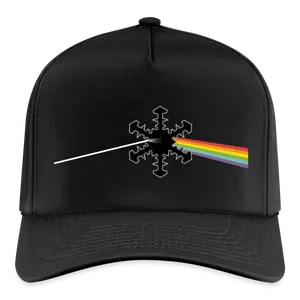 SnowBrains "Dark Side of the Snow" Rope Cap
