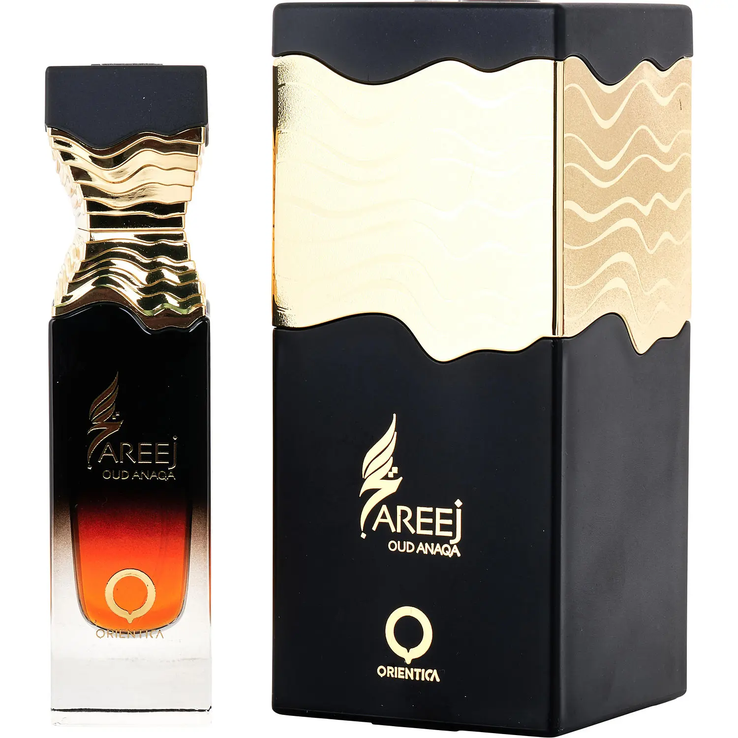 Orientica Areej Oud Anaqa By Orientica Eau De Parfum For Unisex