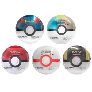 Poke Ball Tin - Pokemon TCG