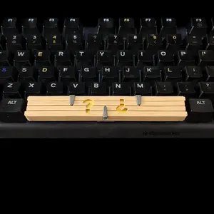 Custom COD Zombies Spacebar – Mystery Box Design Keycap