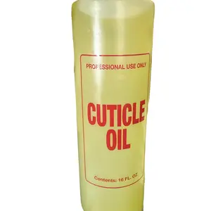 cuticle oil