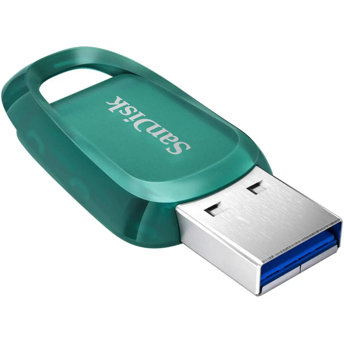 SanDisk Ultra Eco 128GB USB 3.2 Gen 1 Type-A Flash Drive