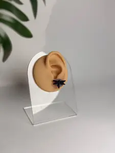 Enchanted Dragonfly Button Studs