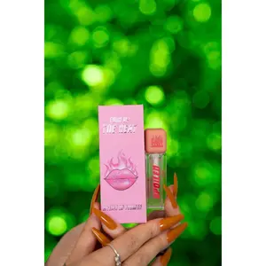 Turn up the heat lip plumper