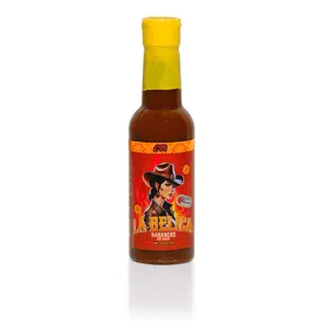 La Belica Habanero Hot Sauce