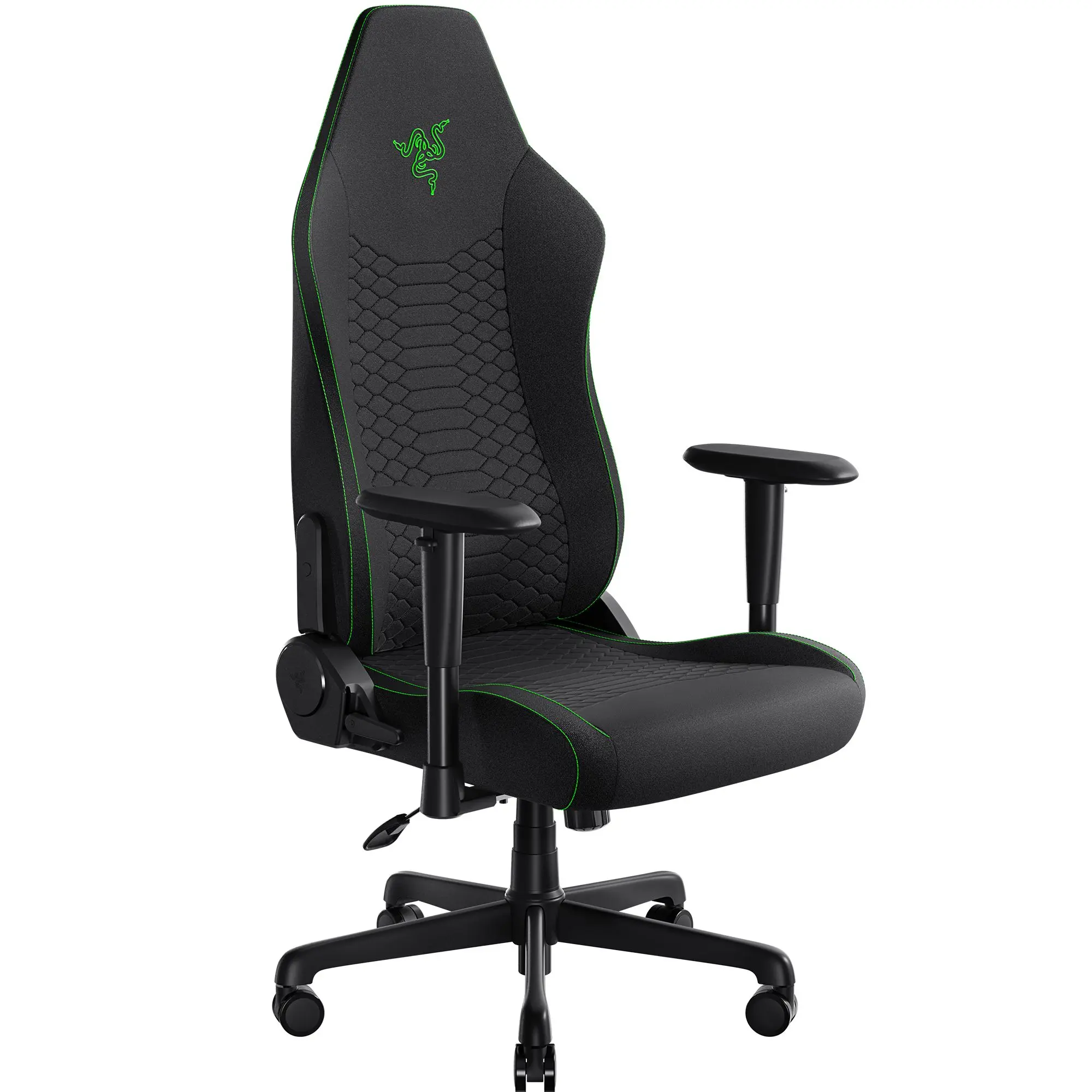Razer Iskur V2 X Essential Gaming Chair with Built-in Lumbar Support Razer Iskur V2 X Essential Gaming Chair with Built-in Lumbar Support