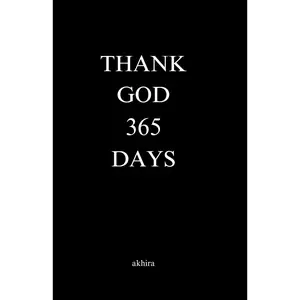 THANK GOD 365 DAYS