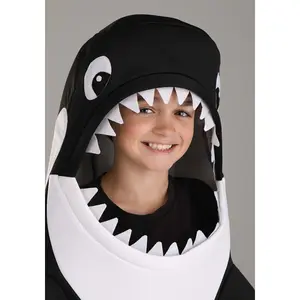 Orca Kid's Costume