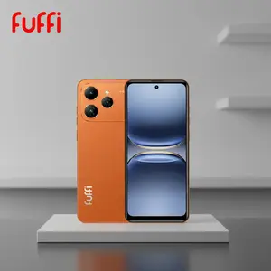 FUFFI -M17 Pro,6.56 Inch Smartphone, 3+32GB Memory Dual SIM Cards Quad Core Processor Phone, Stylish Android 10.0 4G Network Phone, Mobile Phones, Cellphone