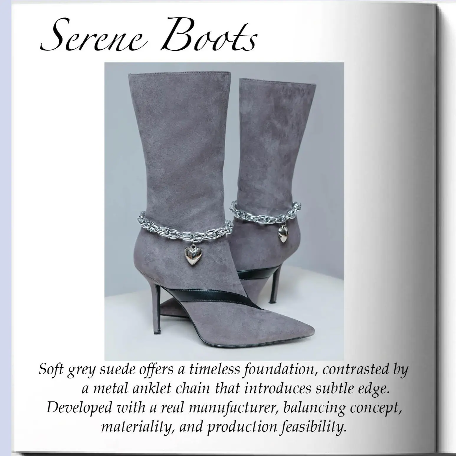 Serene Boots