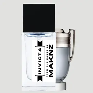 Invicta Men's Fragrance - citrus , marine , aromatic , fresh spicy , woody  salty , amber , white floral , aquatic , animalic