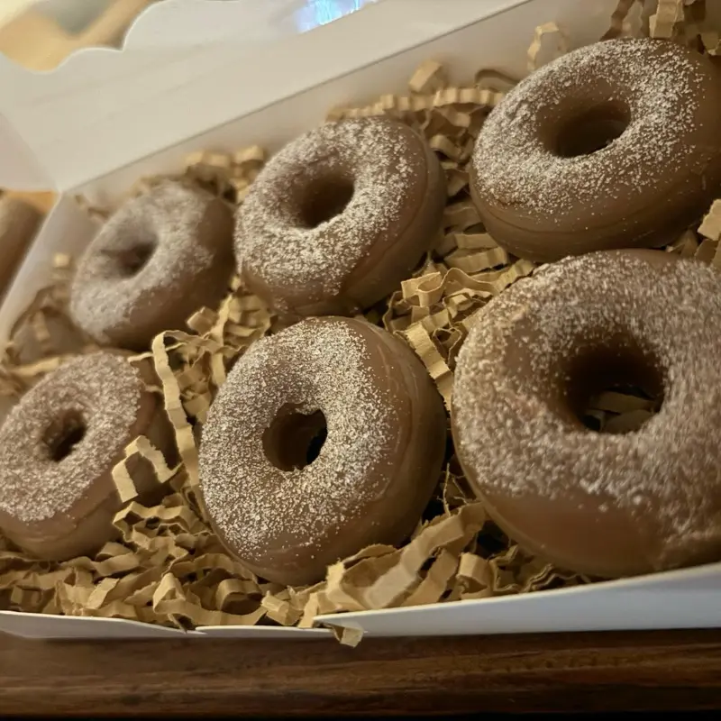 Apple Cider Donut Wax Melts