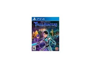Trollhunters Defenders of Arcadia - PlayStation 4 Trollhunters Defenders of Arcadia - PlayStation 4