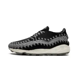 Air Footscape Woven "Black / Smoke Grey" FB1959 001