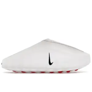 Nike Men's Mind 001 Slide White Speed Red Sandals, from StockX