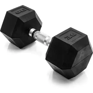 Barbell Coated Hex Dumbbell Weight | Multiple Options