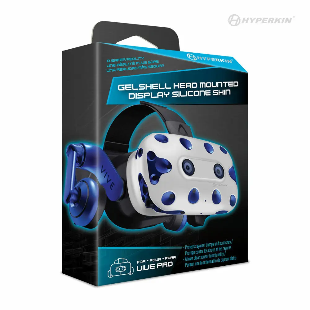 Hyperkin GelShell Silicone Skin for HTC Vive Pro Headset