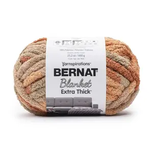 Bernat Blanket Extra Thick Yarn