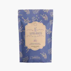 Té Sueña Bonito | Herbal Blend for Sleep and Anxiety Relief | Beverage, Tea