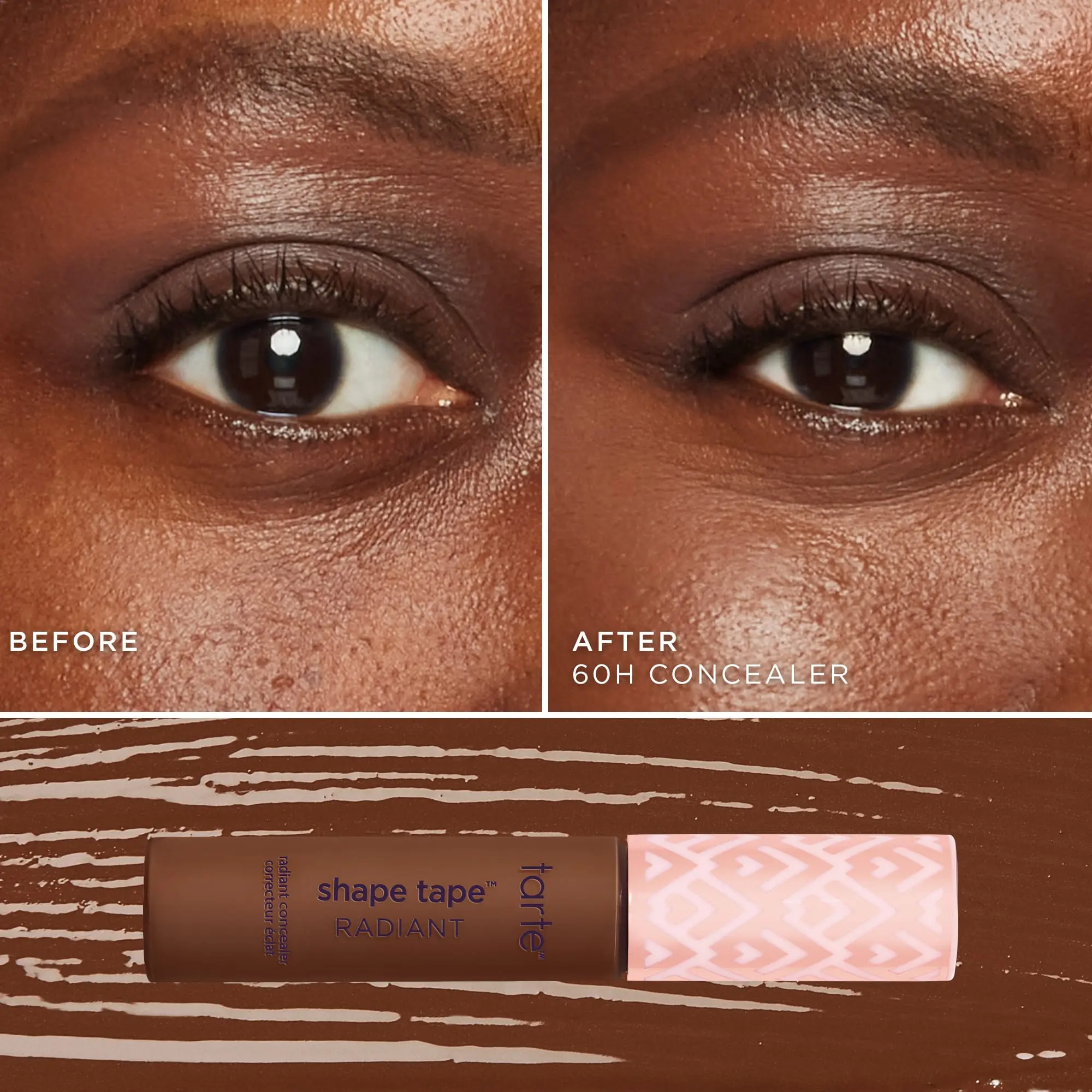 60H mahogany honey (very deep skin with warm