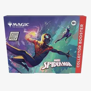 Marvel's Spider-Man - Collector Booster