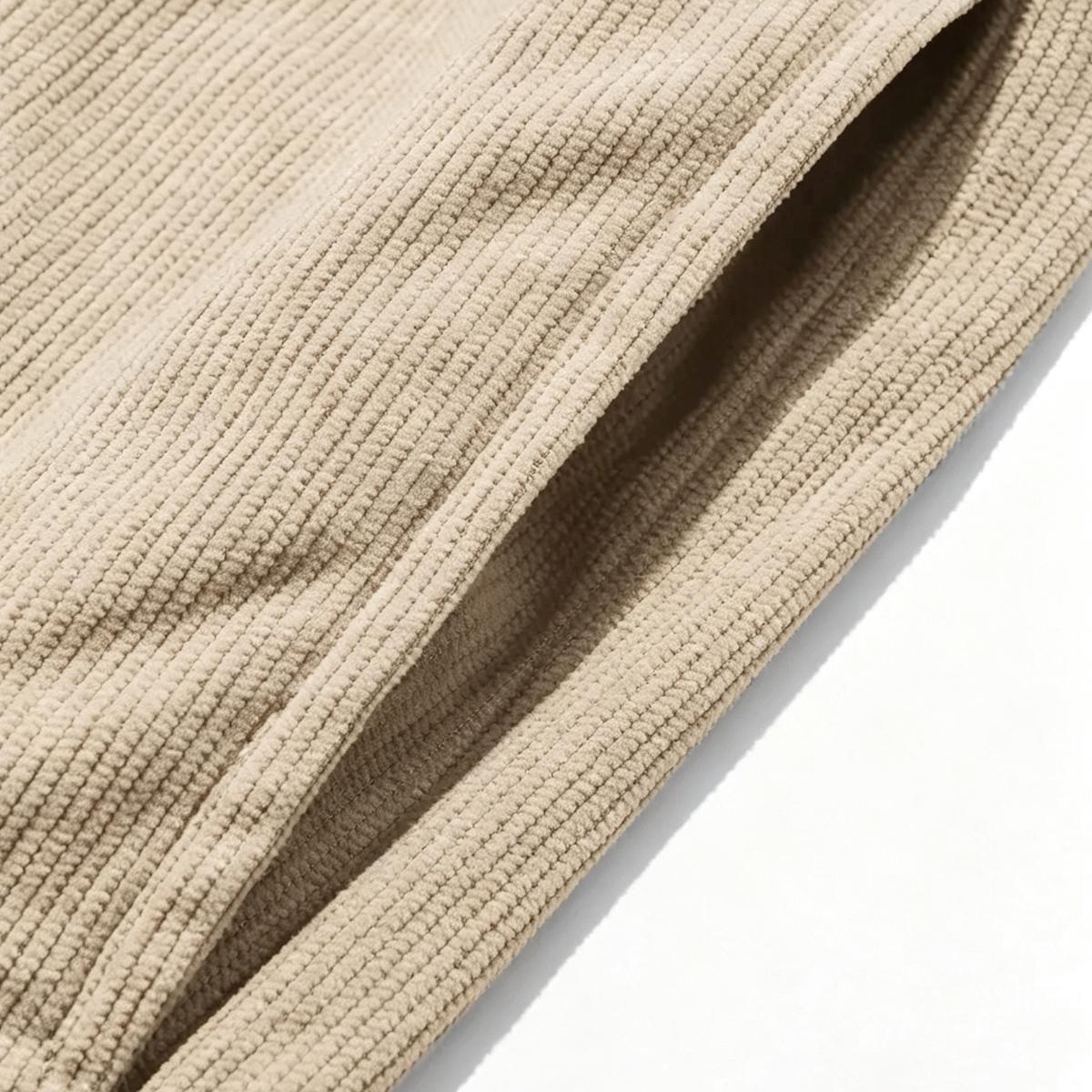 2-pack women’s corduroy casual pants, solid color, elastic drawstring waistband, straight leg, suitable for outdoor sports and casual wear, women’s long pants, women’s casual pants, womenswear
